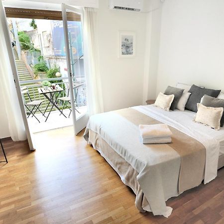 Filoξenia In Athens Apartment Bagian luar foto
