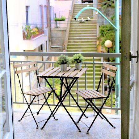 Filoξenia In Athens Apartment Bagian luar foto