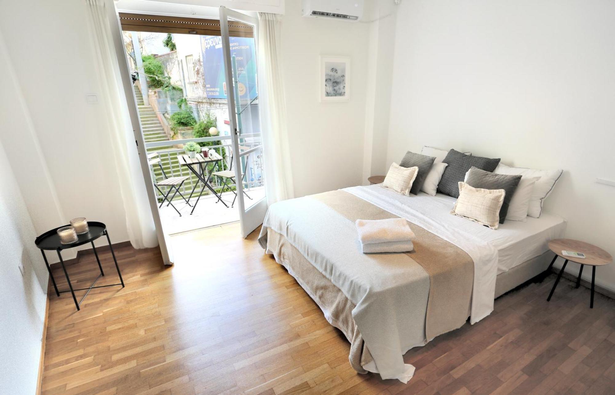 Filoξenia In Athens Apartment Bagian luar foto
