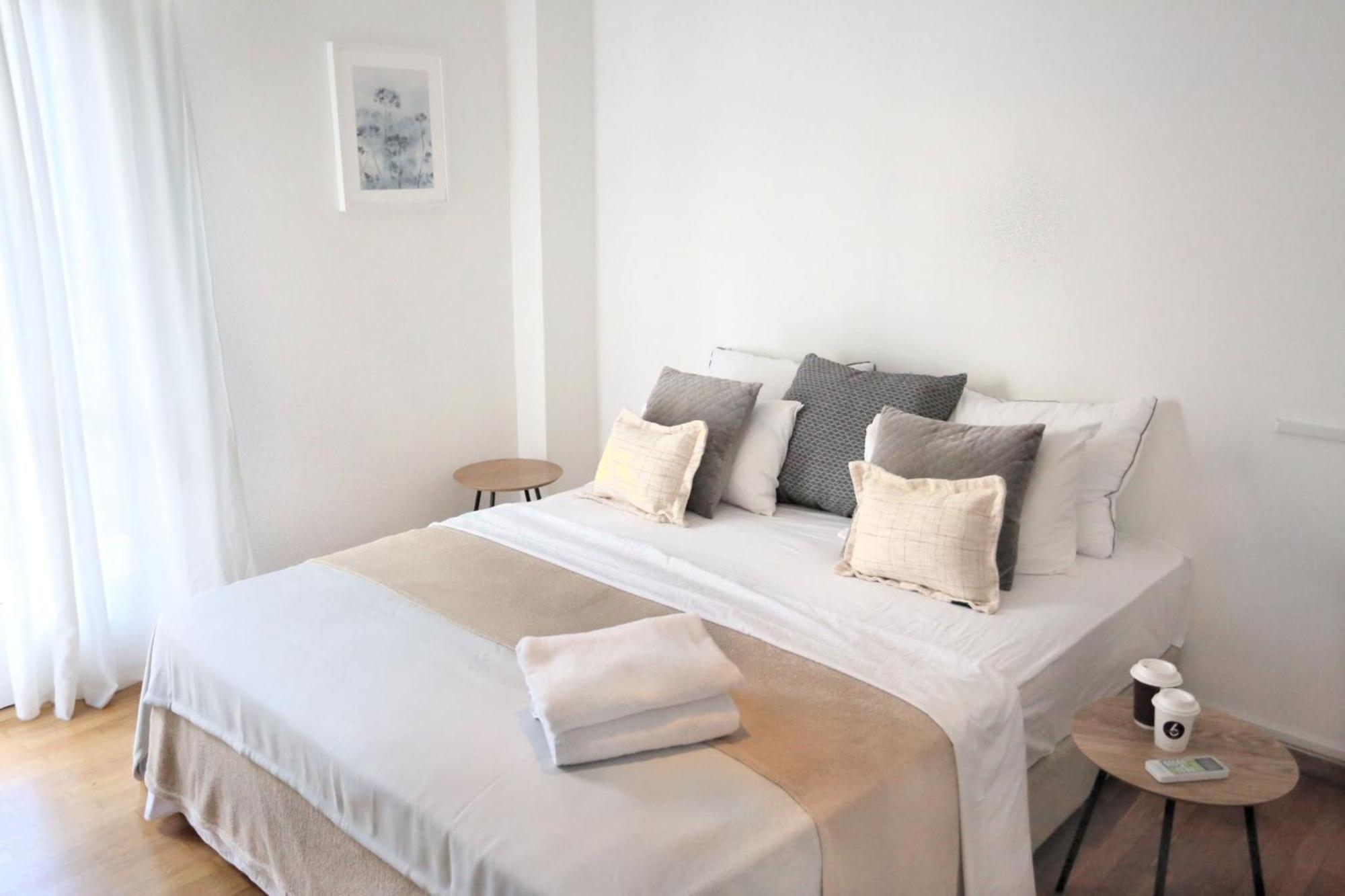 Filoξenia In Athens Apartment Bagian luar foto