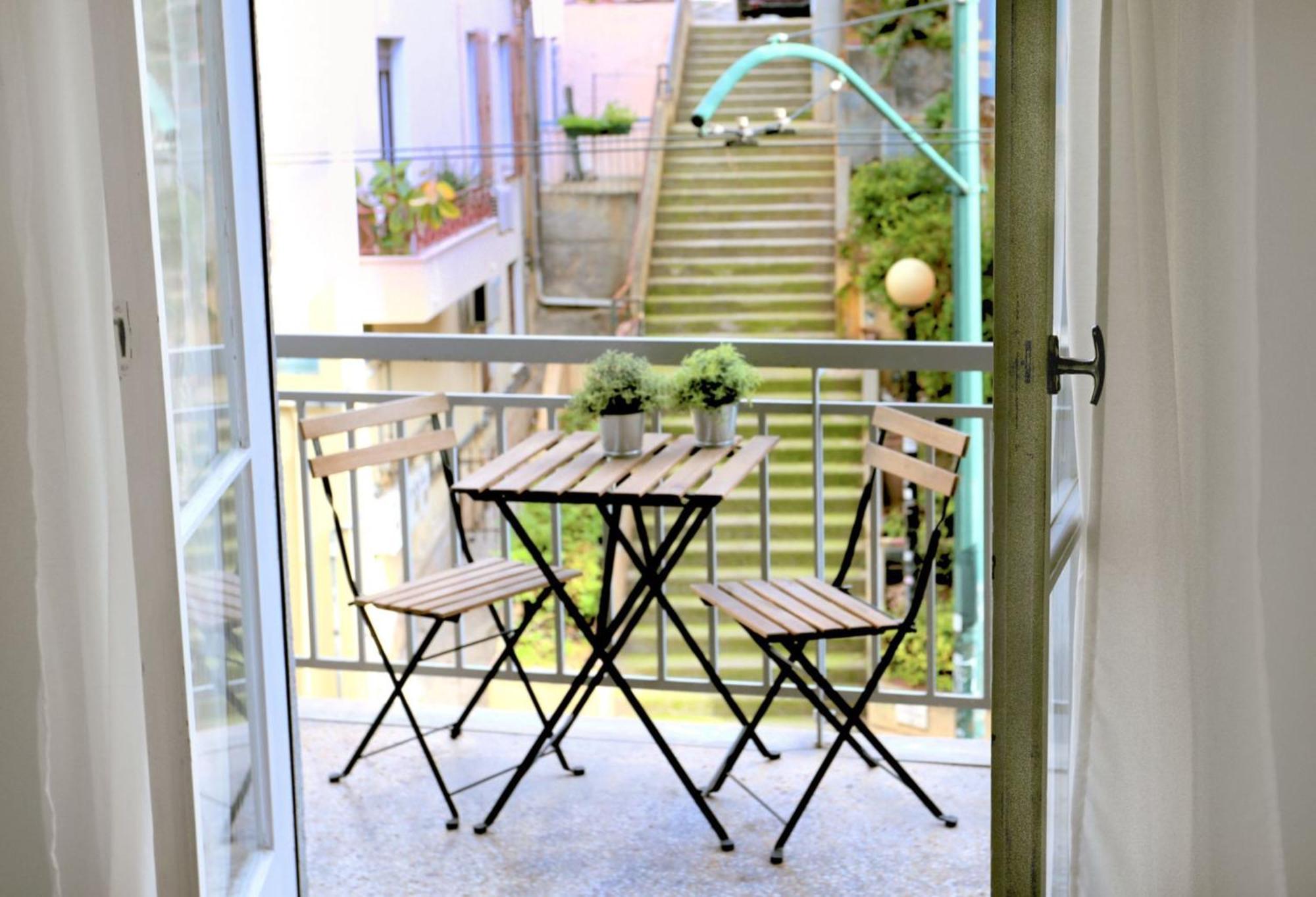 Filoξenia In Athens Apartment Bagian luar foto